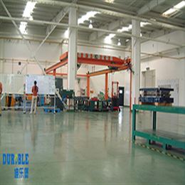防静电地坪解决方案