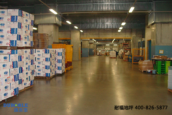 冷库地面 冷库地面