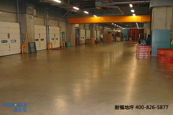 冷库地面 冷库地面