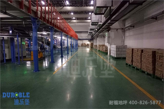 医药车间地面