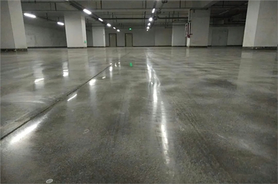 不发火地坪
