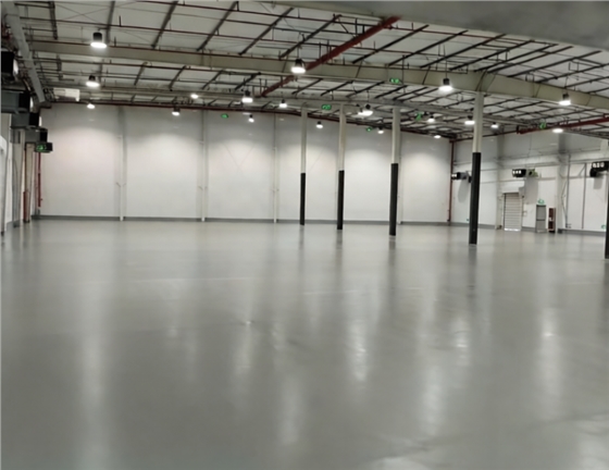 环氧超耐磨地坪