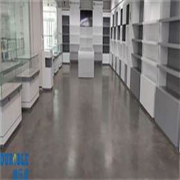 工业品展厅地面