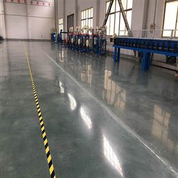 上海千一通讯设备——迪乐堡旧地面翻新改造