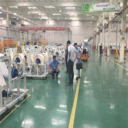 金宇轮胎集团——迪乐堡旧地面翻新改造