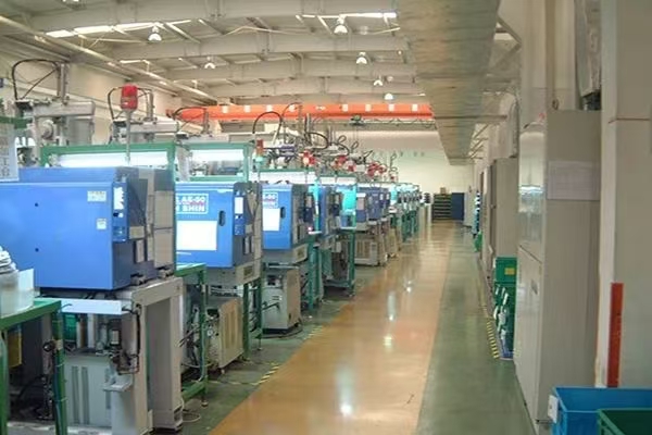 电子电器车间地面