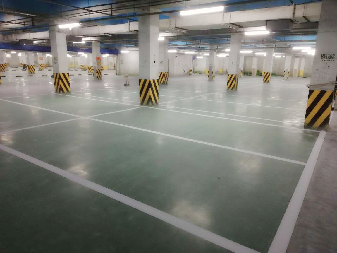 丹东东发集团——迪乐堡旧地面翻新改造